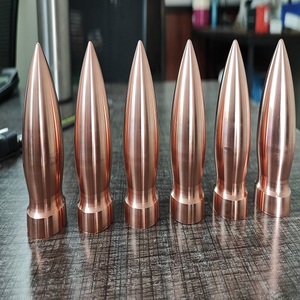 Servicios de Mecanizado CNC de Precisión Personalizados para Equipos Industriales de Latón - Piezas de Torno de Electroerosión por Hilo para Mecanizado con Tolerancia de 0.01 mm - Product Image 4