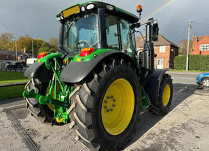 JOHN DEEREE 6120M 2021 - LISTO PARA CARGAR - CONSULTE PARA SU DISPONIBILIDAD - Product Image 4