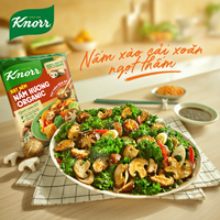 Vente en gros de granules de champignons en poudre végétariens 170g bon prix mélange d'épices et d'herbes du Vietnam séchées