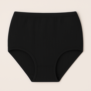 100 culottes pour femmes en coton peigné, haute absorption, sous-vêtements quotidiens, fabriquées en Turquie, meilleure qualité, culottes en coton pur - Product Image 3