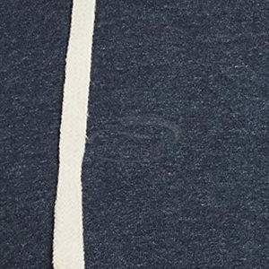 Sudadera con capucha informal de algodón 100% Sostenible para mujer, ropa de calle de invierno con cuello levantado y cremallera frontal, fabricación de sudaderas - Product Image 4