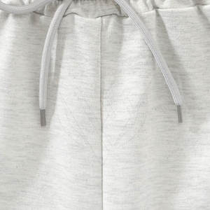 Shorts pour femmes à taille haute, respirants, écologiques, à séchage rapide, en polyester/coton, couleur personnalisée, design streetwear, personnalisés pour femmes - Product Image 6