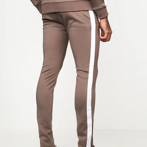 Vente en gros pantalons de survêtement personnalisés survêtement en coton et polyester costume pour homme pantalon pour homme personnalisé vêtements pour hommes de qualité réfléchissante - Product Image 5