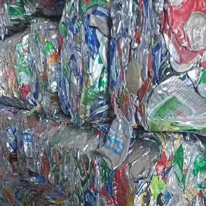 Déchets d'aluminium pur à 99,9 %, alliage 6063, roues et extrusions d'aluminium UBC pressées, matériaux de récupération de haute qualité d'Autriche - Product Image 2