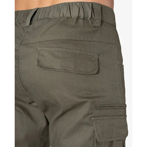 Pantalon Cargo de haute qualité pour hommes, pantalon de style streetwear avec logo personnalisé, design personnalisé100 % coton, tendance 2023 - Product Image 6