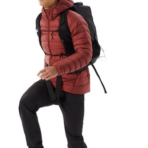 Chaquetas para Hombre, Fabricante OEM, Chaquetas de Plumón para Hombre, Superventas, Ropa de Abrigo de Invierno para Senderismo, Chaqueta de Lujo, Abrigos Acolchados Plegables - Product Image 3