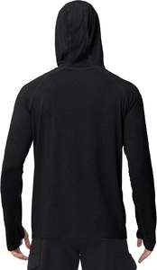 Camiseta Deportiva Unisex de Manga Larga con Protección Solar UPF 50+ Antibacteriana, 100% Poliéster, 180g, Personalizable con Diseño Frontal de Pesca - Product Image 6