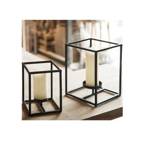 Candelabro de metal de lujo, accesorios para el hogar, otro pilar decorativo para el hogar y el hotel - Product Image 1