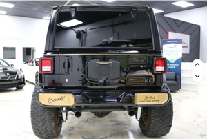 JEEP WRANGLER UNLIMITED SPORT 4X4 2019 d'occasion, conduite à gauche/droite - Product Image 4