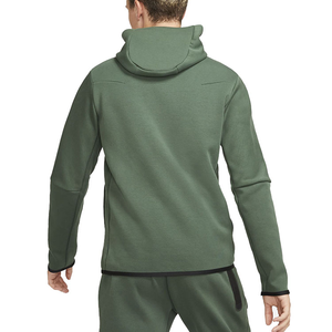 Trajes de sudor con capucha de lana de calidad superior y pantalones de chándal deportivos para correr, chándal Unisex para hombre - Product Image 5
