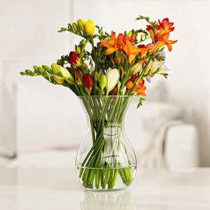 Vase en verre Serendipity - 7.1 (Couleurs variées) VFS2807 - Product Image 6