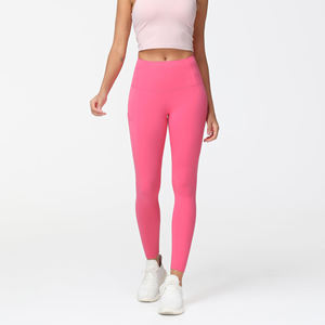 Leggings de Yoga Personalizadas al por Mayor para Gimnasio, Leggings Deportivos de Cintura Alta para Entrenamiento, OEM Personalizado - Product Image 3