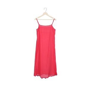 JODHPUR 118-Soft Cotton <b>Slip</b> Dress - Product Image 1