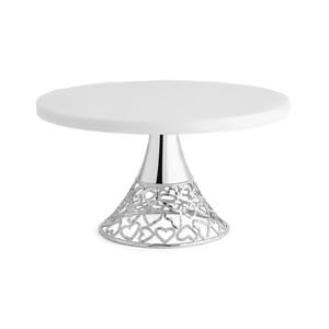 Luxury Metal Cake Display Stand For Hotel Home Wedding Decoration - Product Image 3