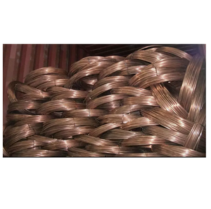 Ferraille de cuivre et ferraille de fil de cuivre et broyeur Berry Copper 99.95% ferraille de cuivre à vendre dans le monde entier - Product Image 4