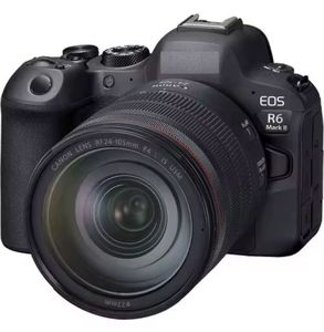 PRÊT À EXPÉDIER EOS R6 Mark | |   Appareil photo numérique sans miroir noir à prix compétitifs directement de l'usine - Product Image 2