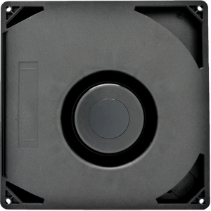 Ventilateur centrifuge industriel de type armoire 220x56mm, fumée Caforre AC 220v 240v, 90w - Product Image 2