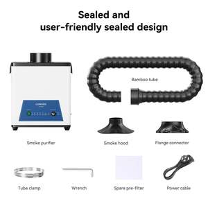 LONGER Smoke Purifier for Laser Engraver - Product Image 6