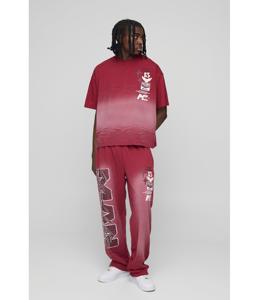 Athletic Streetwear <b>Men</b> Autumn Tracksuit Performance Two Piece Hoodie <b>Jogger</b> Pants Custom Logo Gymwear Urban Casual Outfit OEM - Product Image 4