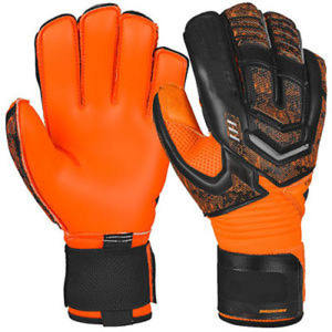 Guantes de fútbol de látex de alta calidad con protección para los dedos Guantes de portero - Product Image 4