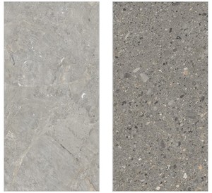 Polished Porcelain Slab <b>Tiles</b> 1200x2400mm 600x600mm High Glossy Finish AAA Grade Antibacterial Traditional Design for Hospitals - Product Image 3