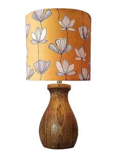 Lámpara de noche LED recargable de la mejor calidad con sensibilidad táctil y soporte ajustable para uso en cabecera - Product Image 5