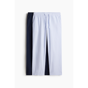 Pyjama confortable pour hommes Bangladesh OEM ODM fournisseur personnalisé en vrac coton élasthanne séchage rapide quatre saisons pyjama quotidien - Product Image 4