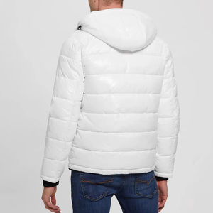 Doudoune pour homme Doudoune de haute qualité, chaude et élégante pour l'automne et l'extérieur, imperméable et respirante pour homme - Product Image 4