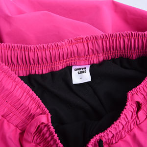 Pantalon de ski unisexe de haute qualité personnalisé Streetwear Snowboard Baggy Cargo pantalon coupe-vent imperméable à jambes larges design pour hommes - Product Image 3