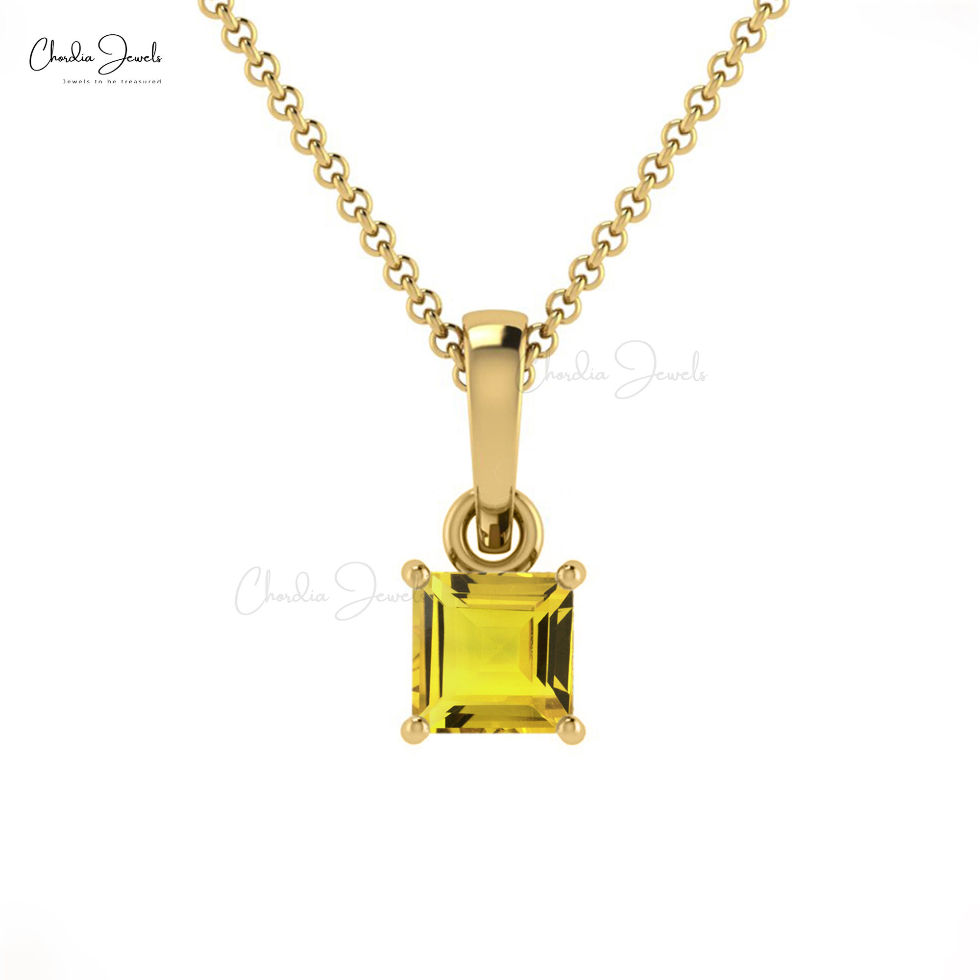 YELLOW SAPPHIRE