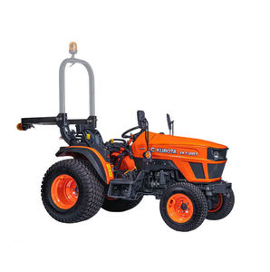 Tracteur agricole Kubota EK1-261 d'occasion |   Équipement agricole diesel 4x4 compact - Product Image 4