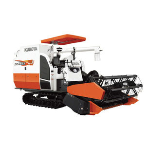 Kubota DC 105X hiệu suất cao gặt đập liên hợp từ Thái Lan hiệu quả bền Giá cả phải chăng cho Superior lúa thu hoạch - Product Image 6