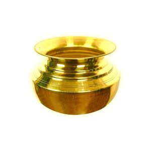 Ustensiles finis en laiton Hand-i pour la cuisson des aliments Ustensiles en laiton de taille moyenne pour la cuisson Ustensiles en laiton pour la cuisine - Product Image 5