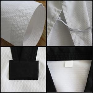 Nuevo estilo Karate uniforme artes marciales desgaste Karate uniforme precio superior Karate uniforme para la venta - Product Image 6