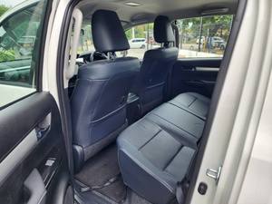 รถกระบะดีเซล Toyota HILUX 4x4ใหม่รถมือสอง - Product Image 4