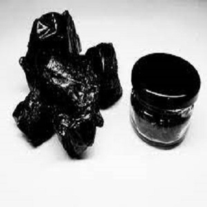 Poudre de Shilajit Poudre de shilajit en vrac pur Acide fulvique Échantillon gratuit Extrait de shilajit Poudre d'acide fulvique - Product Image 2