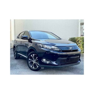 SUV turboalimentado, usado LHD To-yota Harrier Interior de cuero, FWD, aspecto moderno - Product Image 6