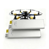 Аккумуляторная ячейка для FPV-дронов 3.7V 31000mAh 326Wh/kg с высокой плотностью энергии для длительных полетов