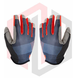 Gants de jardinage professionnels à doigts entiers pour hommes les plus vendus en cuir hiver extensible anti-dérapant anti-vibration à des fins générales - Product Image 5