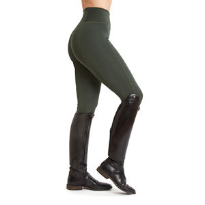 Alta calidad 2025 personalizable tamaño completo ropa de montar Leggings pantalones ecuestres para mujeres OEM mantenido - Product Image 3
