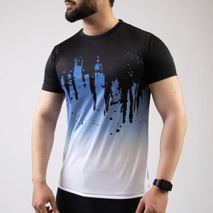 Camiseta de moda Streetwear al por mayor | Camiseta de gran tamaño de diseño personalizado | Proveedor de ropa de estilo Hip Hop OEM - Product Image 2