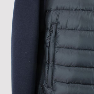Venta al por mayor de los hombres de peso ligero packable abajo puffer chaqueta transpirable abrigo hinchado resistente al agua chaquetas acolchadas de alta calidad - Product Image 4