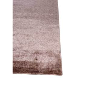 พรมทอมือลายดอกมะลิสีเบจน้ำตาล หนา 10 มม. รูปทรงสี่เหลี่ยมผืนผ้า สำหรับห้องนั่งเล่น ห้องโถง รุ่น HPJ-13002 - Product Image 4