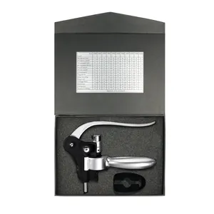 Tire-bouchon exécutif personnalisé pour le merchandising et l'ouverture de bouteilles de vin - Product Image 3
