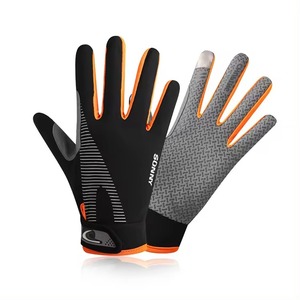 Alta buena calidad Tarifa barata Guantes de Ciclismo de invierno Hombres cálidos a prueba de viento para guantes de ciclismo Precios competitivos - Product Image 3