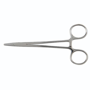 Portaagujas Manual de acero inoxidable de alta calidad, herramienta de cirujano, suturas de inserción de guía, instrumento quirúrgico - Product Image 3