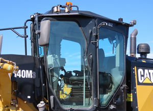 รถเกรดมอเตอร์สำหรับแมวมือสอง140M3 - Product Image 4