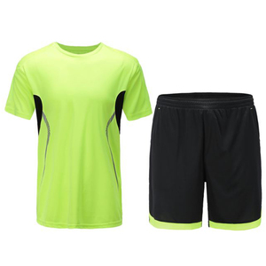 La mejor calidad Top trending fútbol Jersey uniforme tela suave anti encogimiento cómodo desgaste Jersey uniforme con logotipo personalizado color - Product Image 3