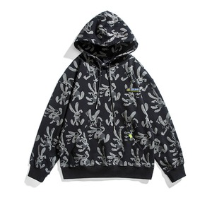 Sudaderas con Capucha Cortas de Felpa de Algodón Unisex Essentials, Ropa Urbana Unisex de Alta Calidad, Sudaderas con Capucha Gruesas de Alta Calidad - Product Image 3