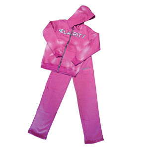 ชุดวอร์มสีสำหรับผู้ชายชุดกีฬาโพลีเอสเตอร์สำหรับผู้ชายชุดวอร์มเล่นกีฬาดีไซน์ล่าสุด - Product Image 6